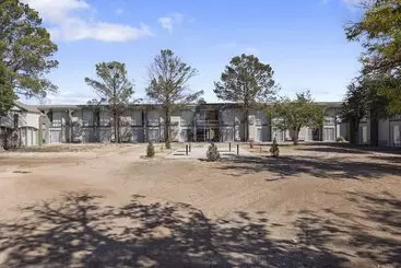 Motel Studio 6 Pecos Tx