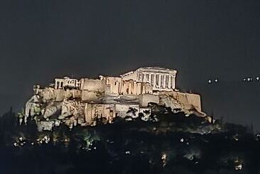 Ulysses Apartments Acropolis