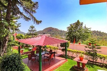 Fabhotel Paradise Ville Resort