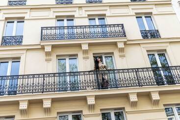 هتل Alberte Hôtel