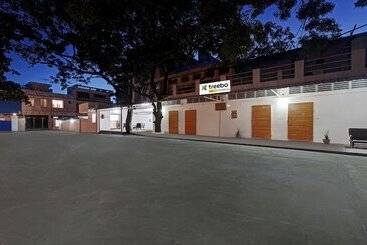 Itsy Hotels Green Villaa, 2 Km From Pondicherry Railway Station