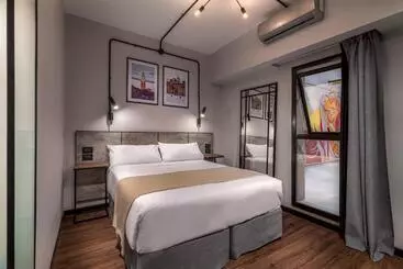 هتل Up Barrio Norte