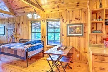 بيت ريفى Mountian View Retreat < 2 Mi To White River!