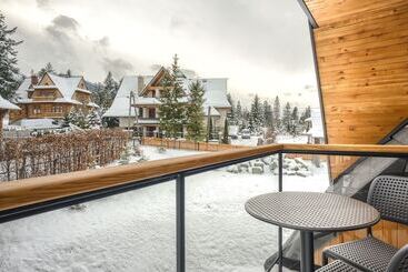 Szlakami 5 Dolin   Apartamenty Obok Doliny Strążyskiej   Sauna Gratis!