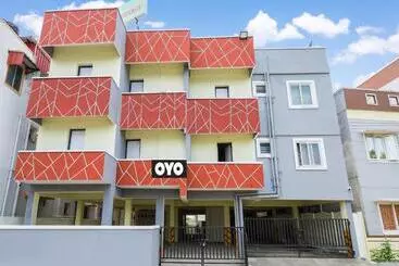 Hotel Oyo Flagship Srinivasa Residency