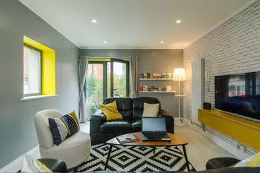Citygate Apartment