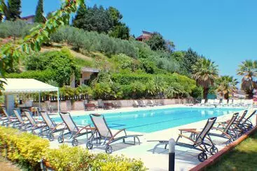 簡易ホテル Relais Il Castello