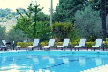 簡易ホテル Relais Il Castello