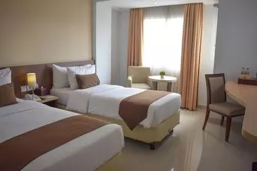 هتل Bogor Valley