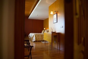 Hotelli Cabecas Do Reguengo