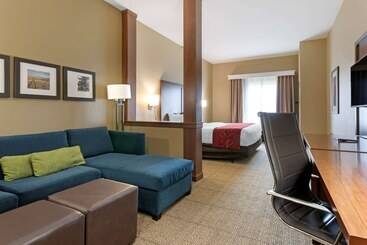 هتل Comfort Suites Billings