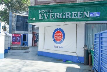 Hotel Evergreen