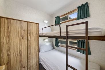 ホテル Benalla Tourist Park