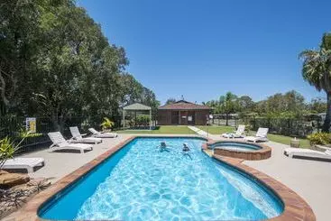 Hotel Yamba Waters Holiday Park