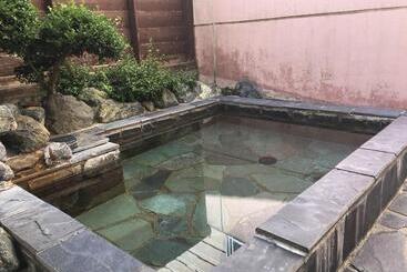 Hakuba Hotel Paipu No Kemuri