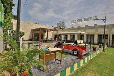 Hotell Jhansi