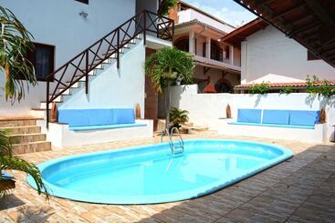 Отель Pousada Caminho Da Malhada