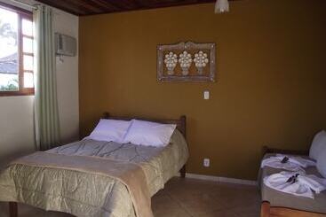 Отель Pousada Mar & Vida E Doçaria