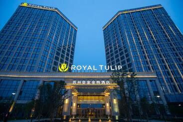 Hotel Royal Tulip Suzhou China