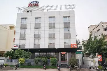 Hotel Sonia Cidco
