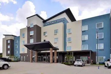 Hotelli Towneplace Suites By Marriott Laplace