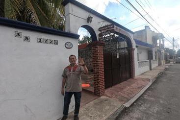 관광객 아파트 La Casa De ángel Valladolid