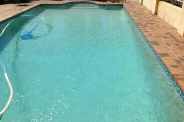 アパートメント Serengeti Self Catering Units