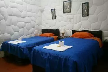 Hostel Wulzer Samana Wasi Andahuaylillas