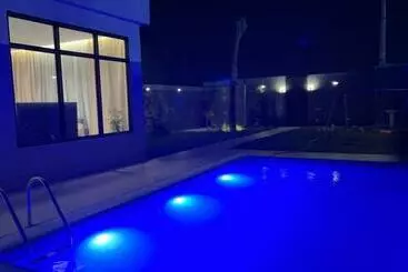 هاستل شاليه خاص فندقي و مستقل