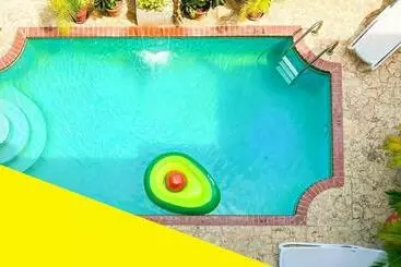 هاستل Bposhtels San Juan