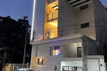 Hotelli Casa Maria Tamasopo