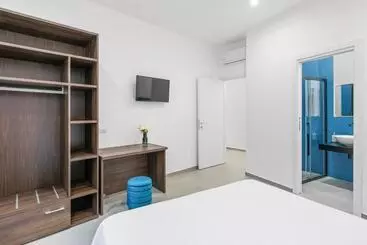 پانسیون Pangea Luxury Rooms