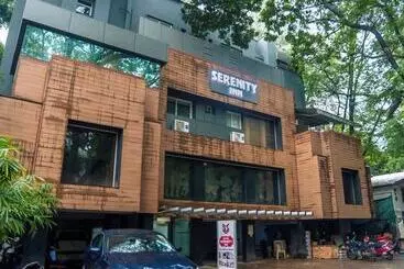 Otel Treebo Serenity Inn, Koregaon Park
