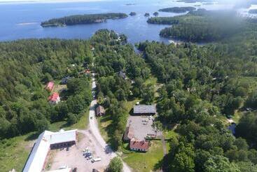 Långvinds Bruk Vandrarhem