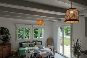 Общежитие Auberge La Petite Sirène Gr34 Landévennec