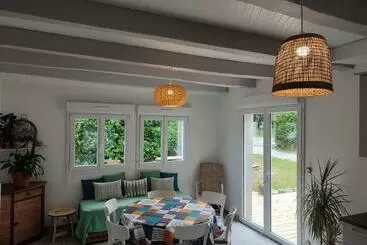 Auberge La Petite Sirène   Gr34 Landévennec