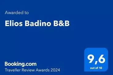 Elios Badino B&b