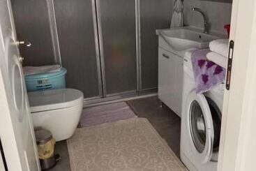 Aparthotel çetin Apart