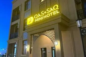 هتل Qas Saq