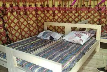 هاستل Sayakat Camp