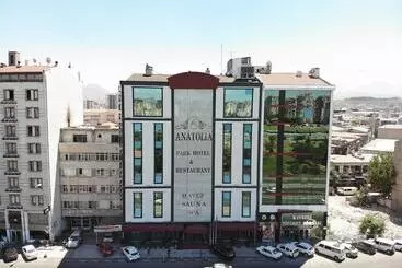 هتل Anatolia Park