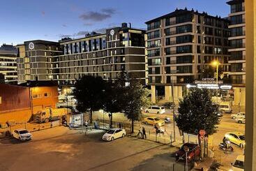 هتل Meridiani Taksim