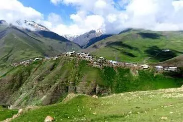 پانسیون Mountain House