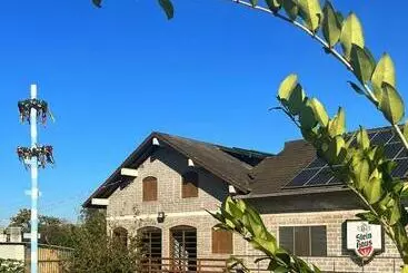 ユースホステル Pousada Stein Haus