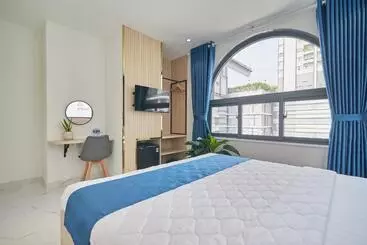 Bin Bin Hotel 9   Near Tâm Anh Hospital