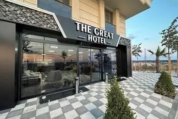 ホテル The Great Airport