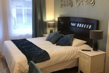 Nocleg ze śniadaniem Brighton Surf Guest House