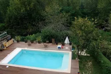 Bed and Breakfast Chambres D'hôtes La Farga