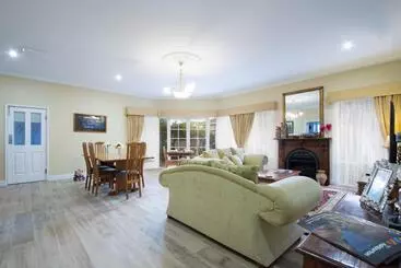 Bed and Breakfast Durham Lodge