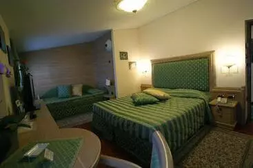 Hotel Alle Alpi